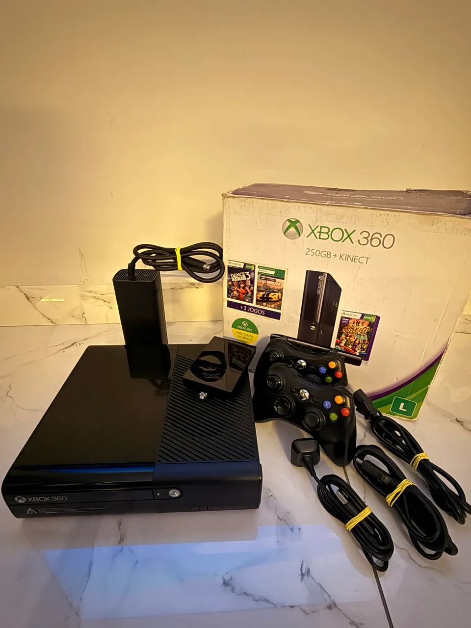 Xbox 360 super slim  - Foto 2