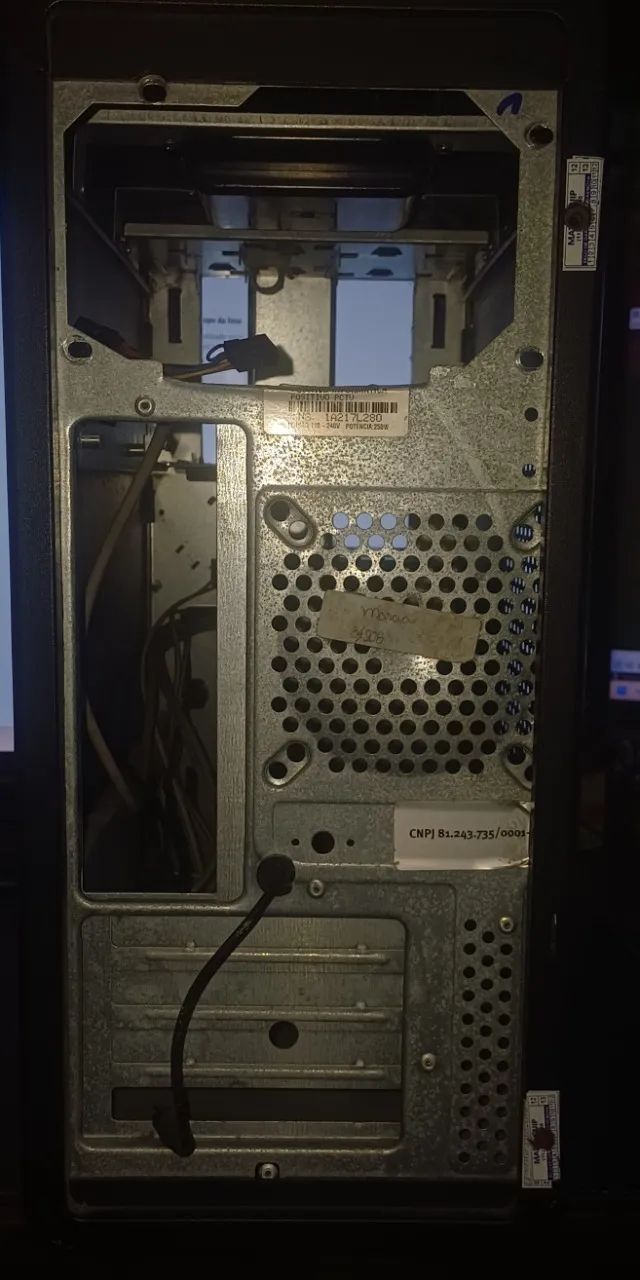 CPU da Positivo  - Foto 3