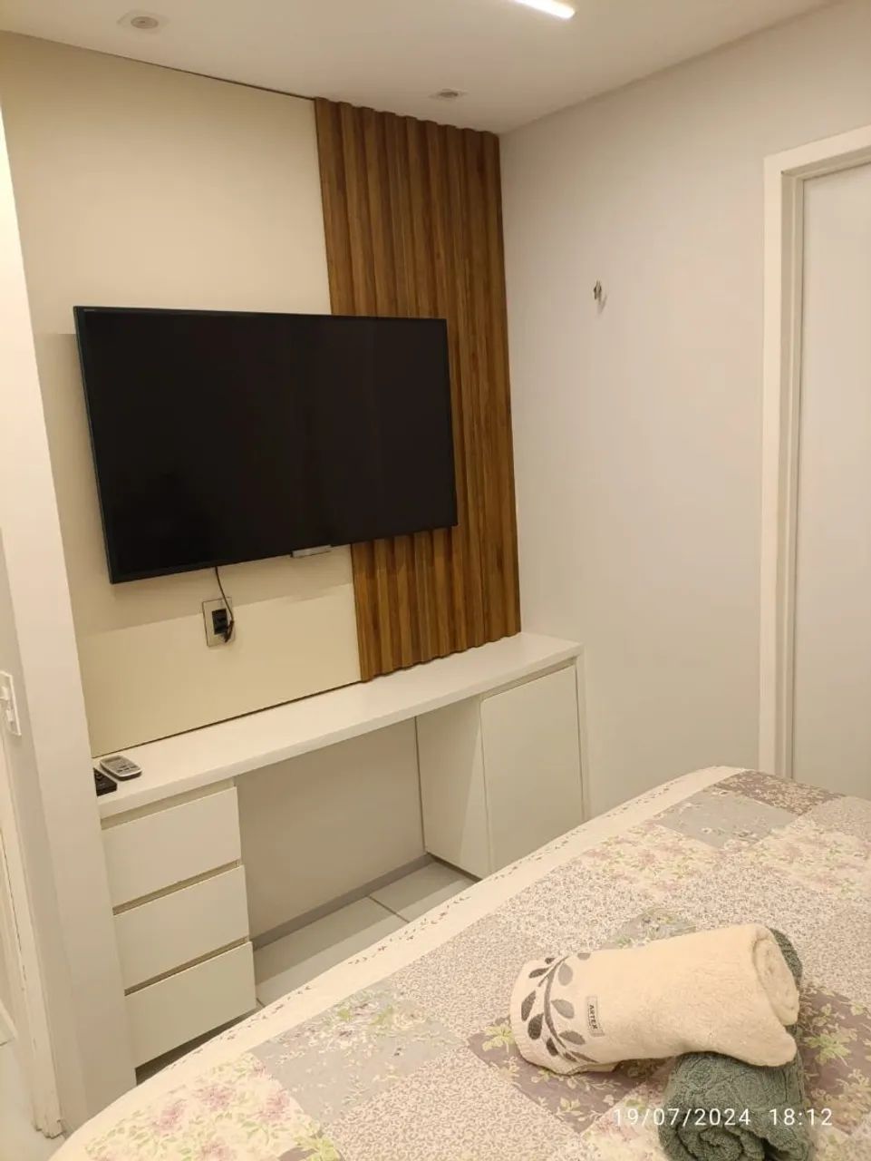 Apartamento 2 suites - Foto 3