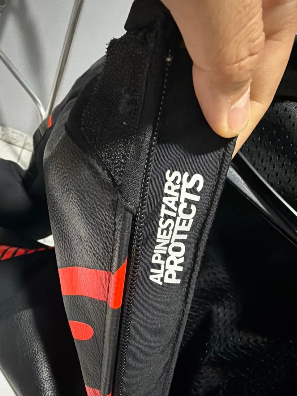 MACACÃO ALPINESTARS GP FORCE - Foto 4