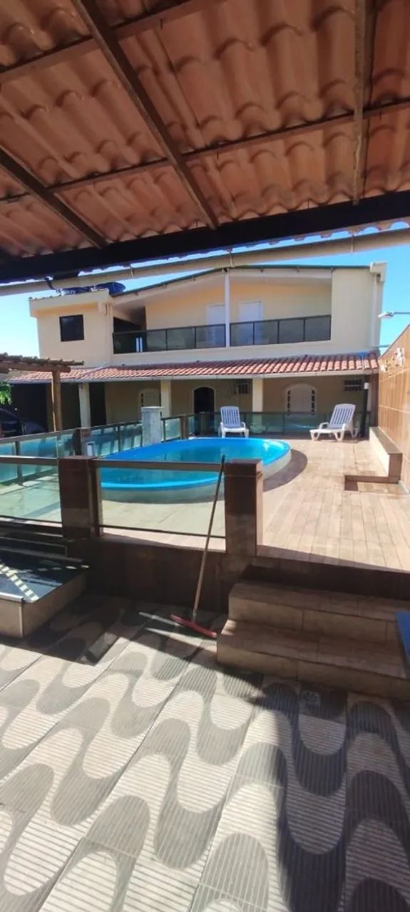 Casa para alugar para temporada 
