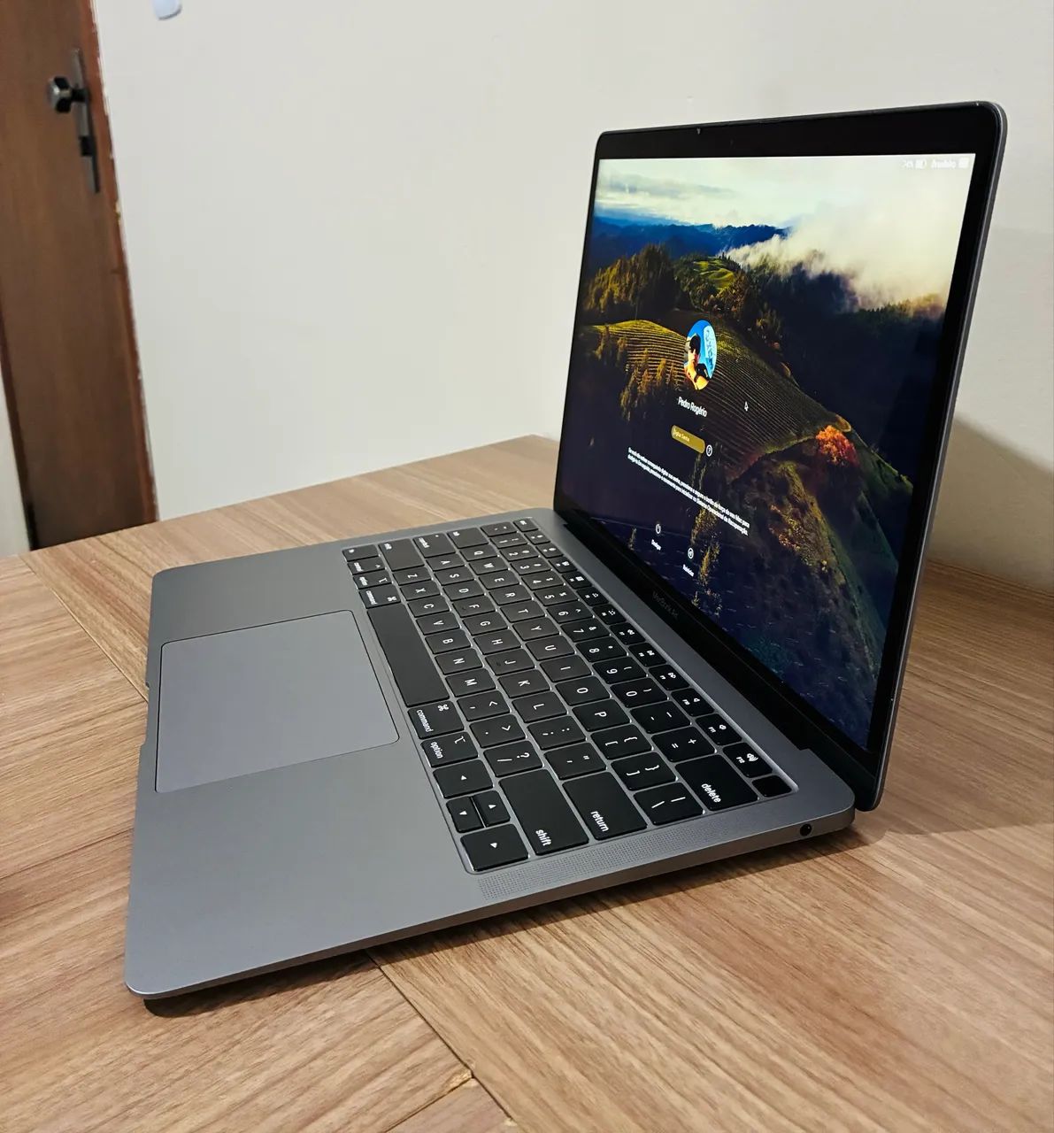 MacBook Air Retina | 8GB RAM | 256GB SSD | Impecável - Notebooks