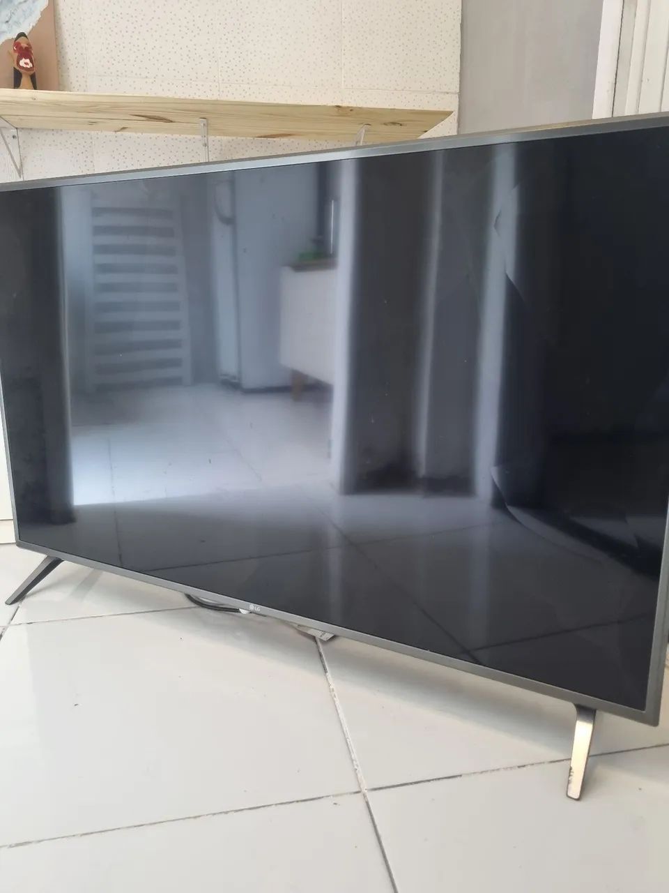 Tv 50" lg ( com defeito )