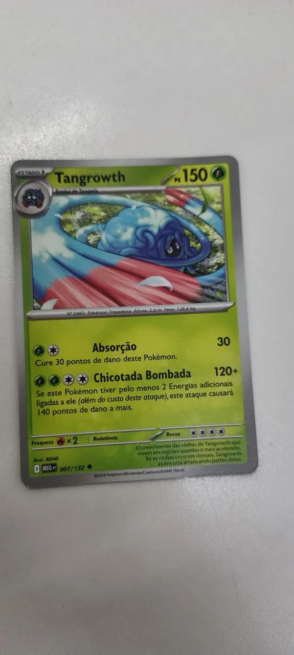 Cartinha de pokémon original  - Foto 2