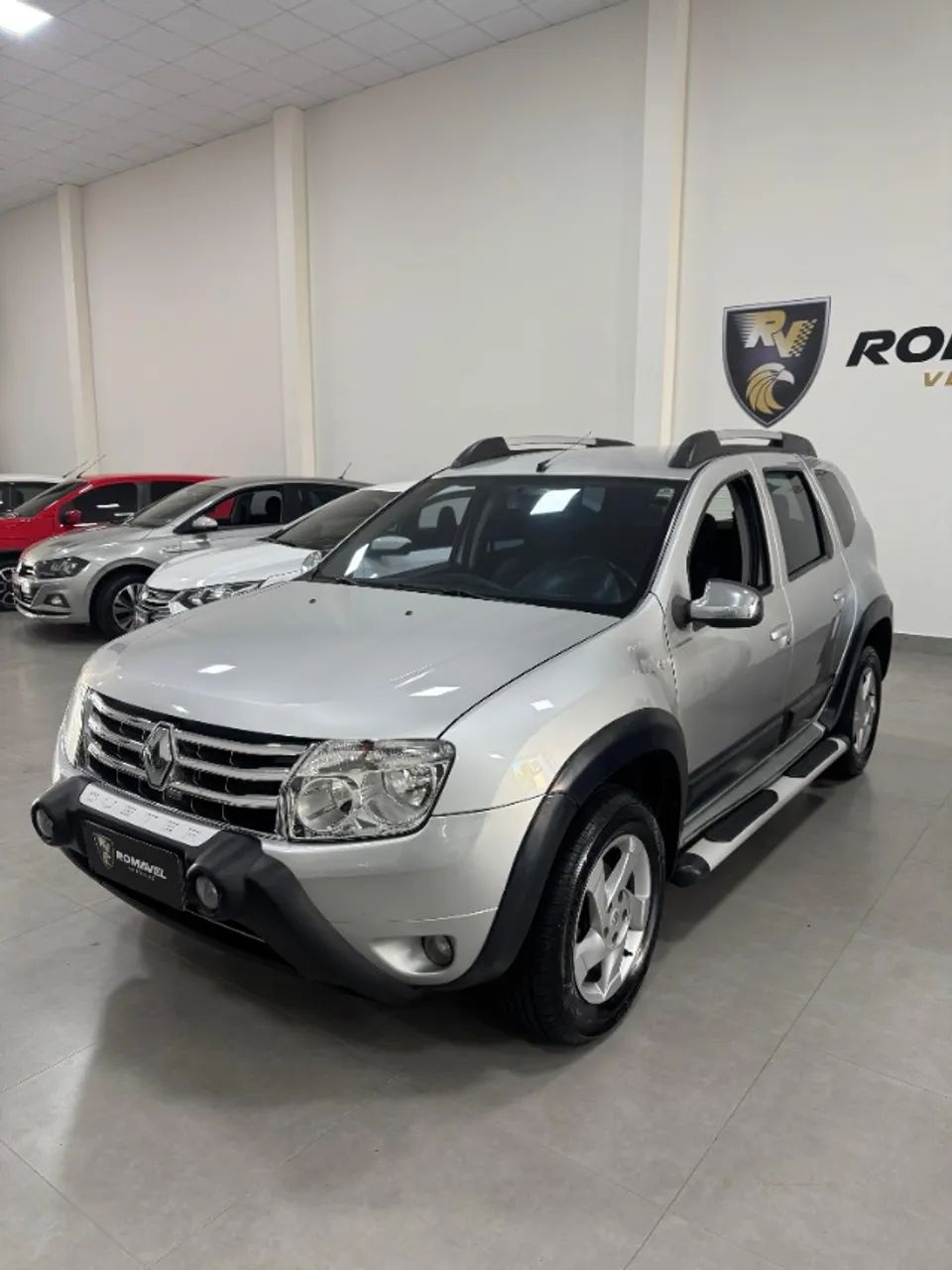 Renault Duster Dynamique 1.6 Hi-flex 16V Mec. 2013 - Foto 2