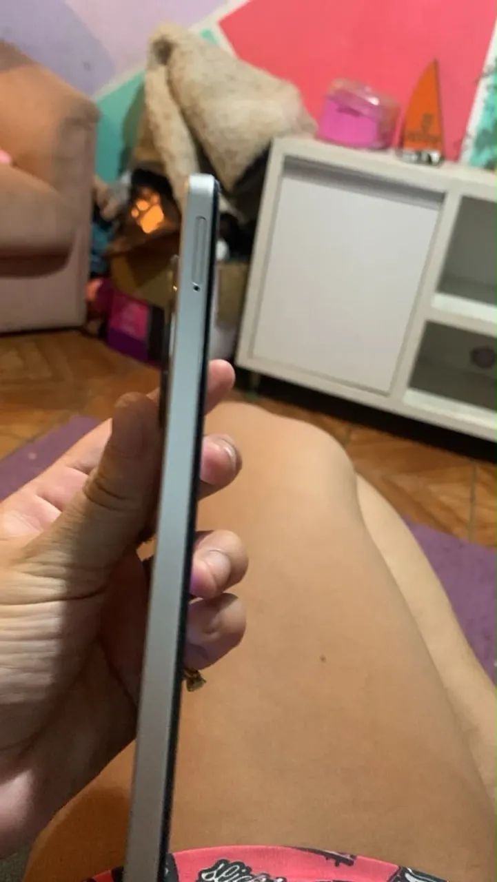 Celular poco 75c novinho 1 mês de uso  - Foto 5