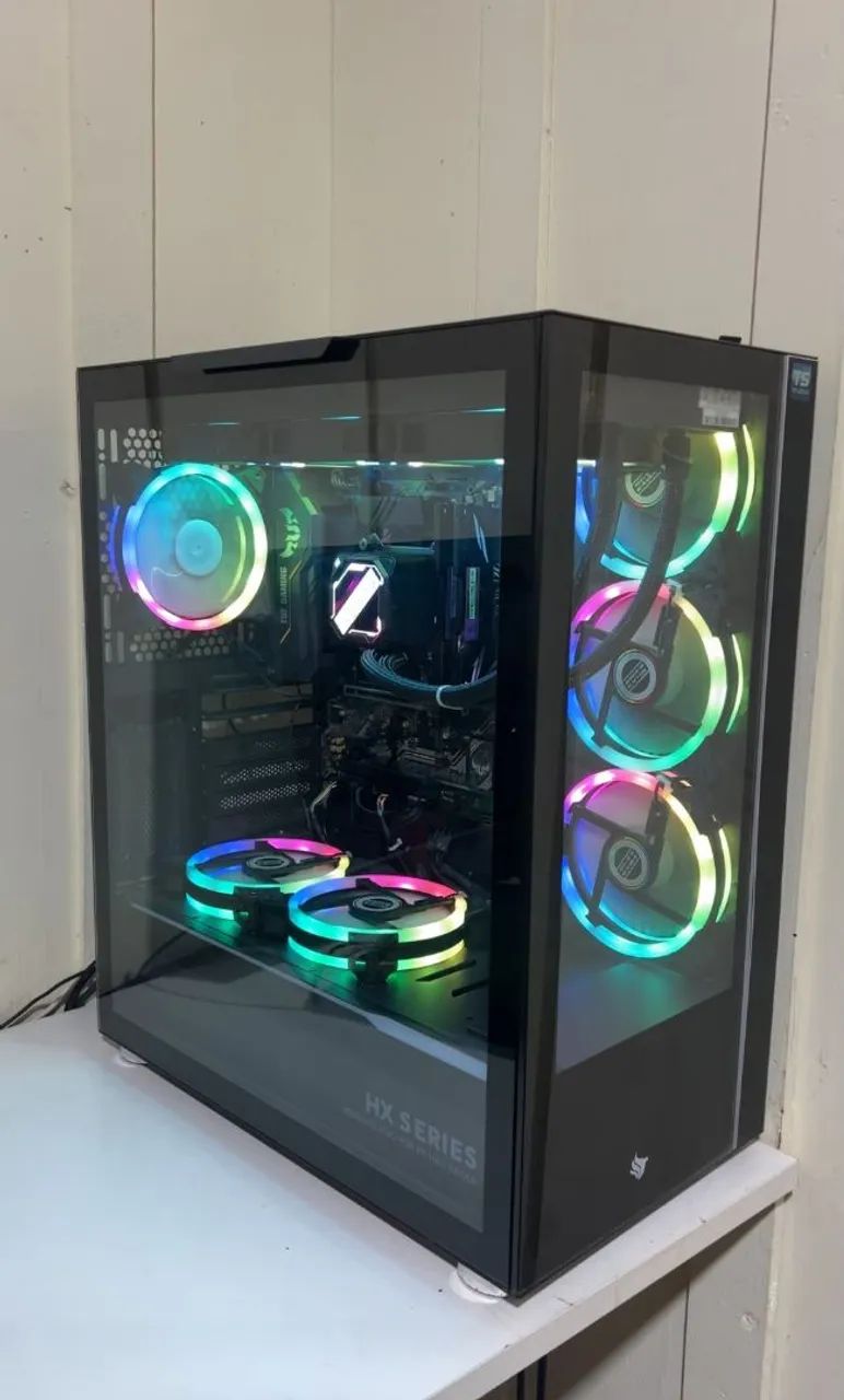 Pc Gamer i7 10700 Tuf - Foto 2