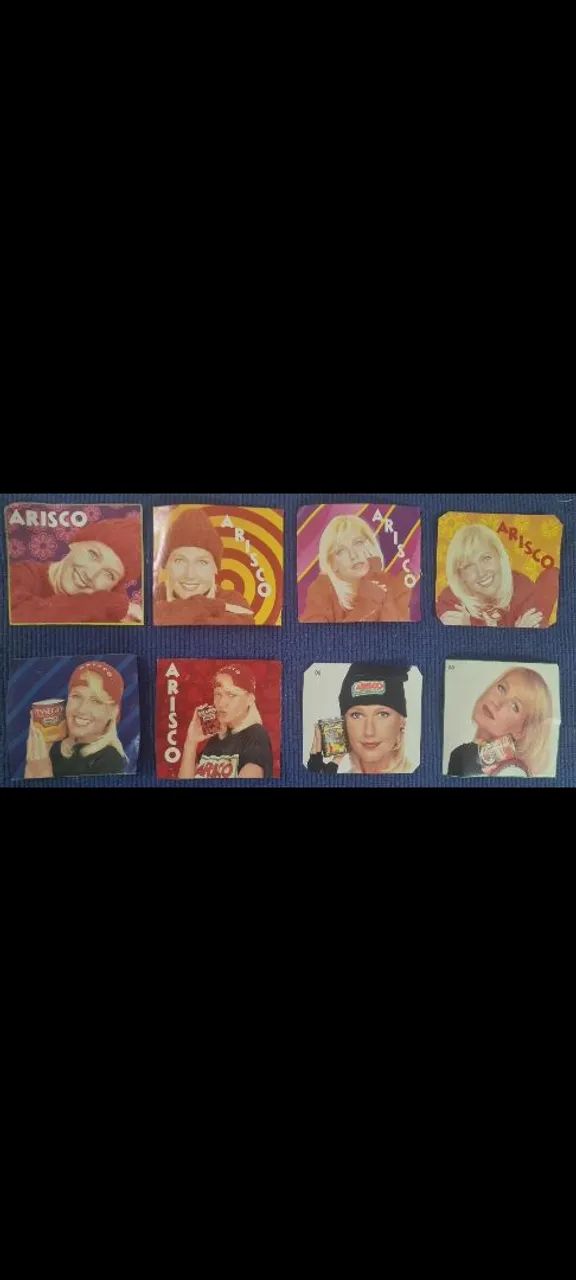 Combo 59 embalagens Xuxa para Arisco - Foto 2