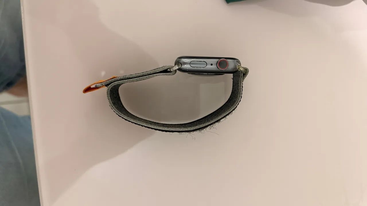 Apple Watch Séries 5 + Cellular  - Foto 4