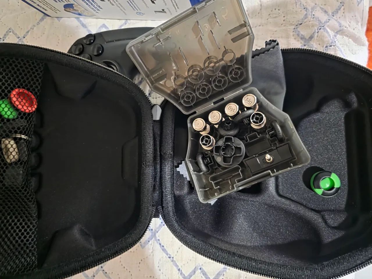 Controle pro ps5 e pc - Foto 3