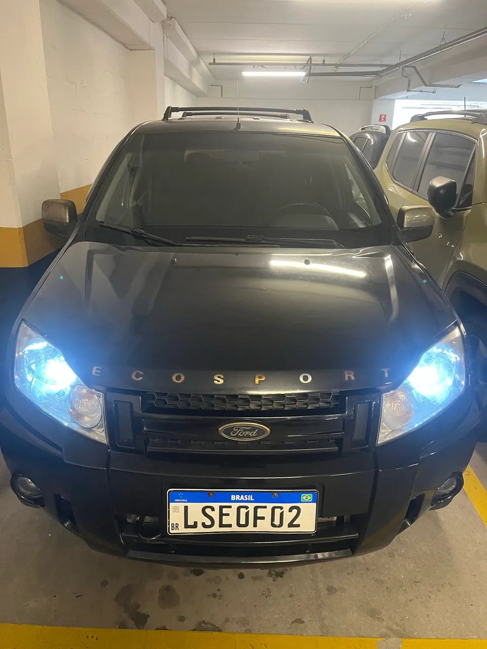 Ford Ecosport 2004