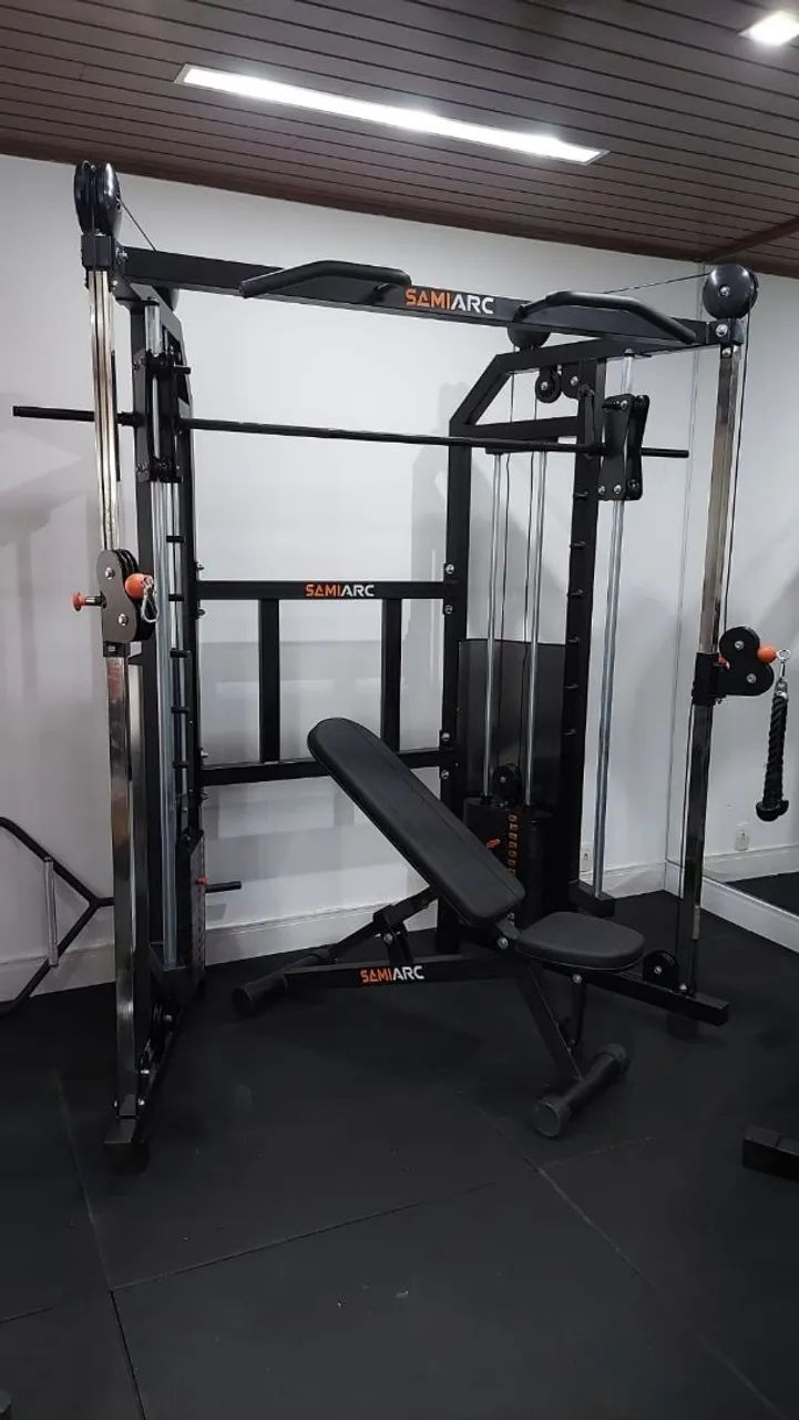 Equipamento Academia - Foto 5