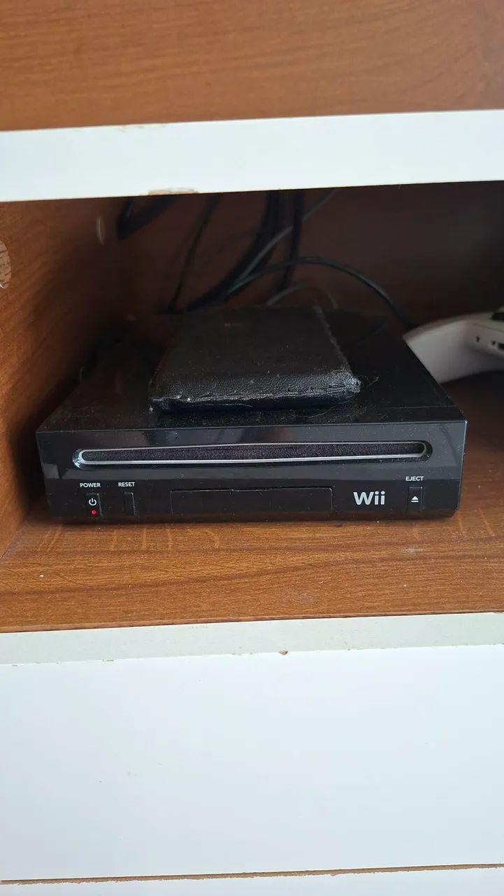 Nintendo wii 