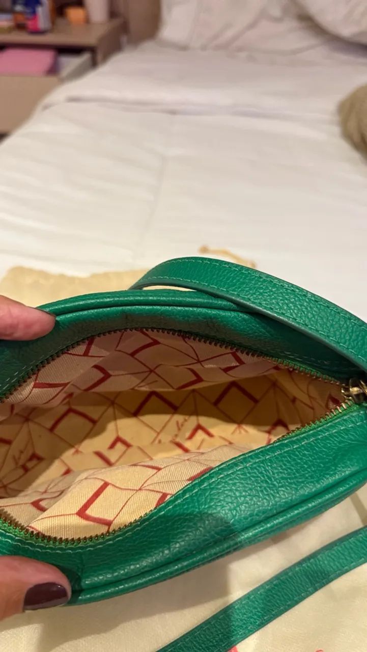 Bolsa Luiza Barcellos - Foto 4