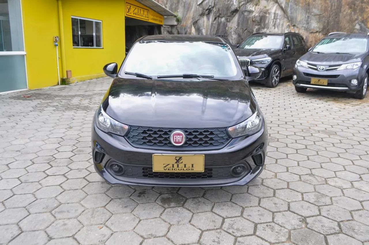 Fiat Argo 1.0 6V Flex. 2019 - Foto 2