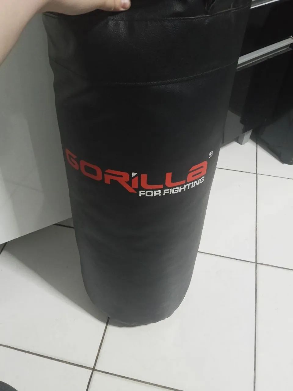 Saco De Pancada Gorilla For Fighting 80 CM