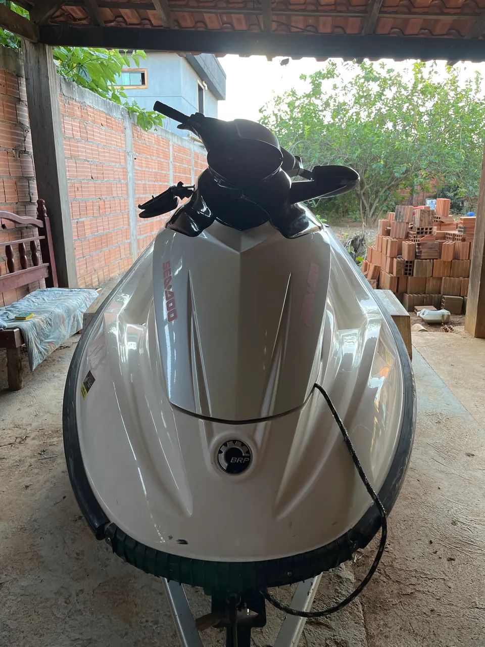 Jet SKY seadoo130  - Foto 2