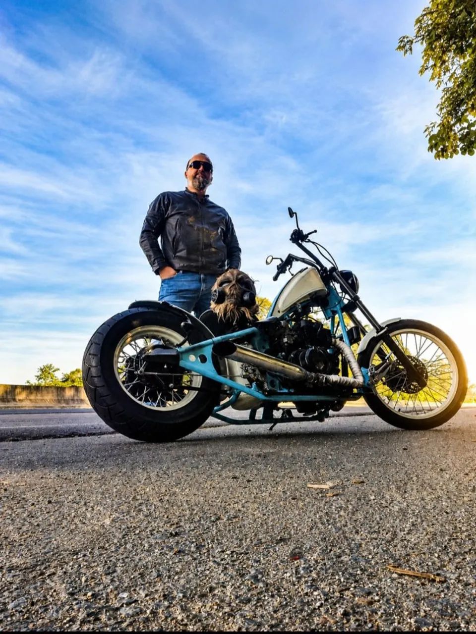 Chopper rabo seco - Foto 2