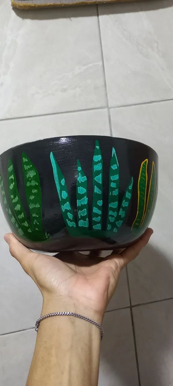 Artesanais Vasos