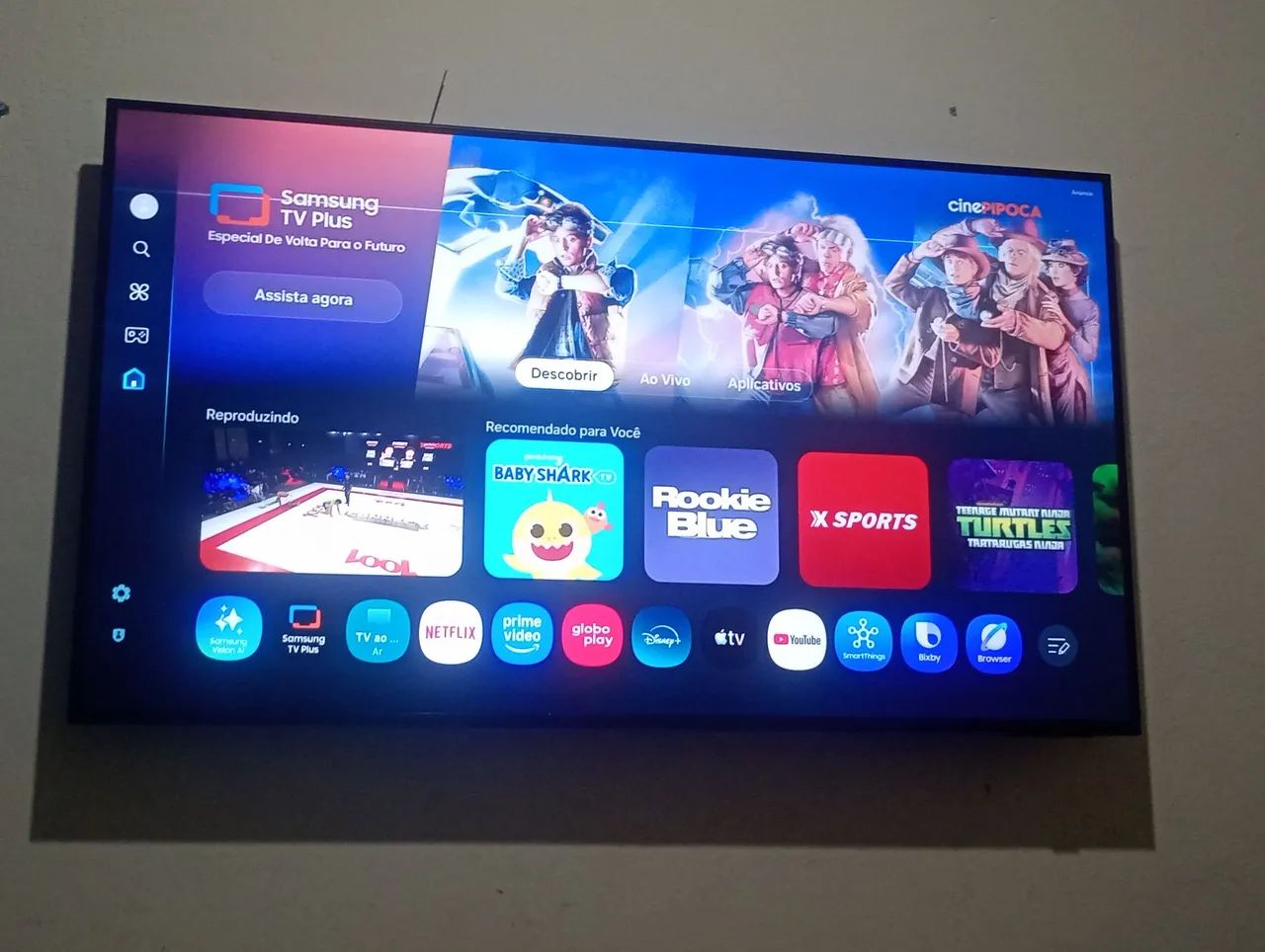 Televisão  - Foto 2