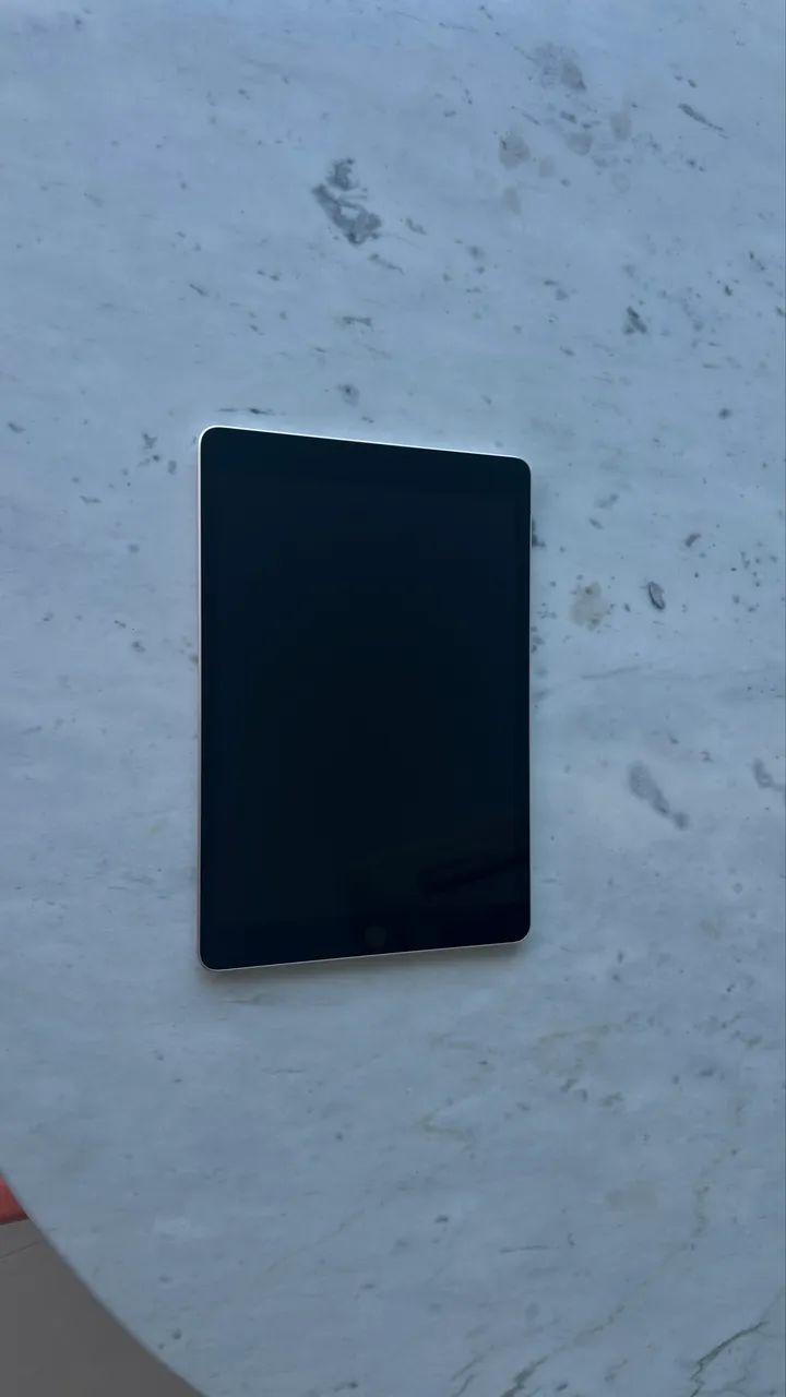 iPad 9 64gb prata