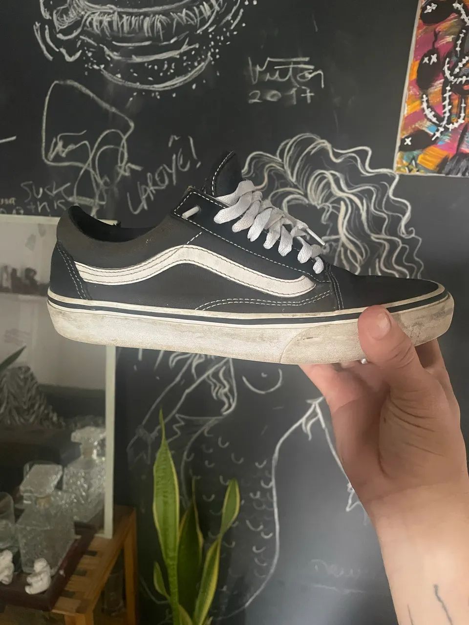 Sapato Vans