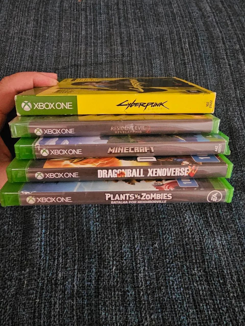 Jogos xbox one - Foto 3