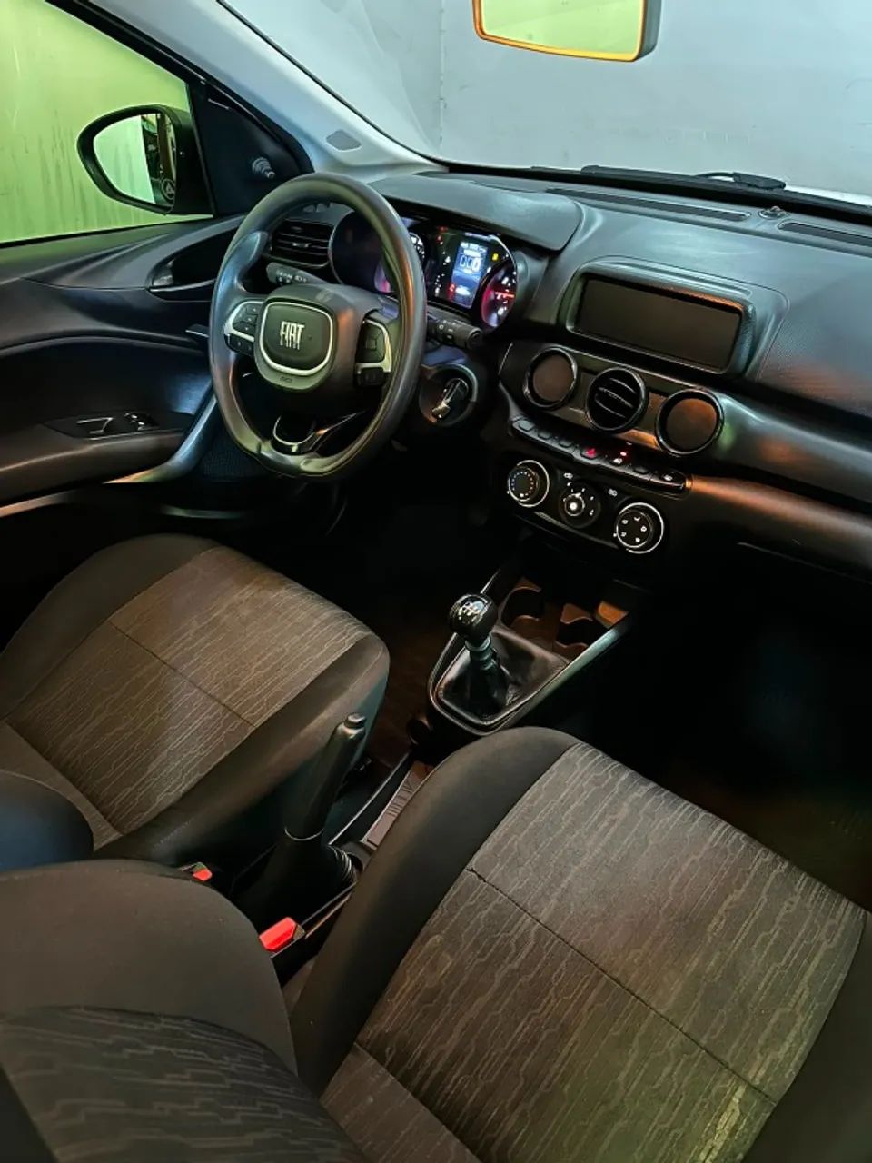 Fiat Argo 1.0 6V Flex. 2024 - Foto 3