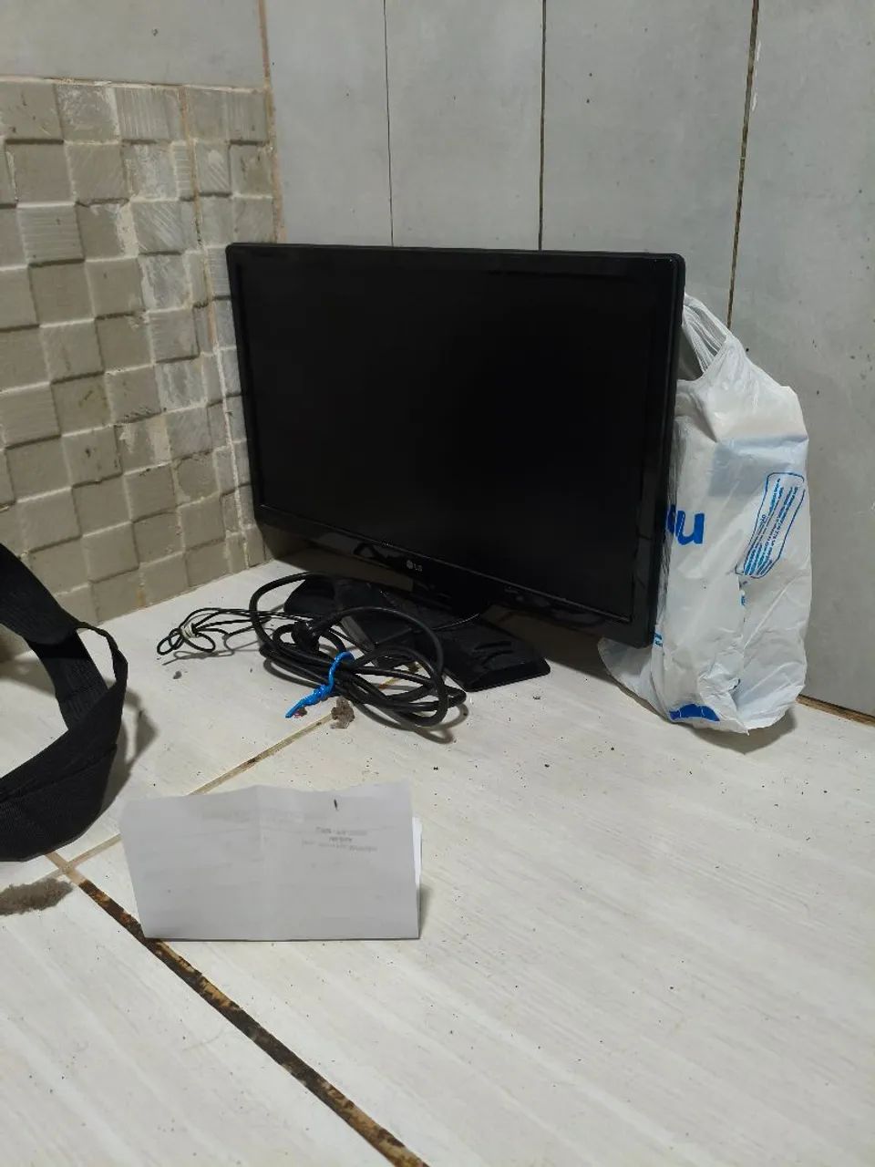 Televisão LG 22 polegadas