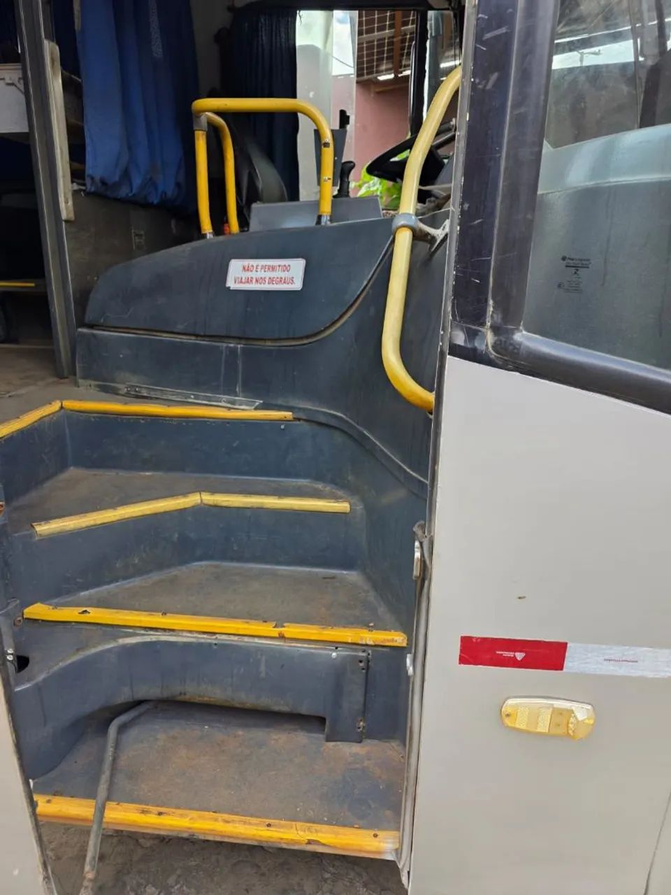 Onibus Rod Mercedes s/ ar ano 14/15 - Foto 6