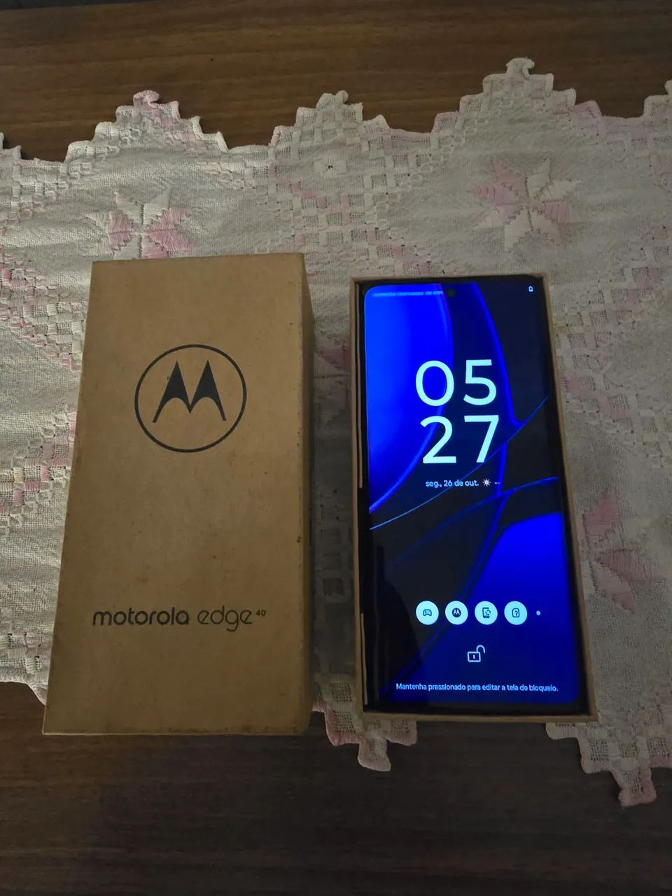 Motorola edge 40 - Foto 3
