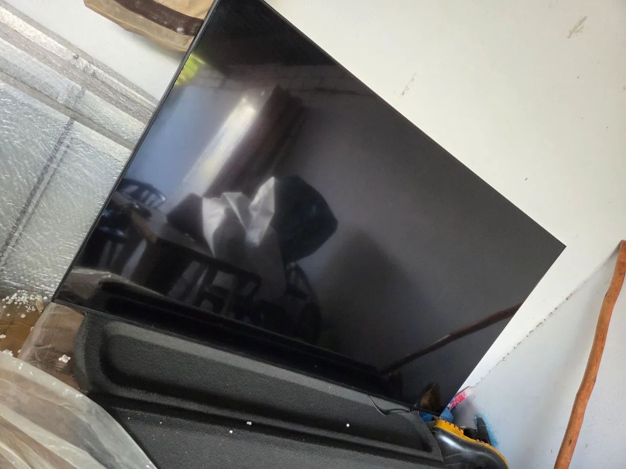 Smart TV Samsung 60" polegadas  - Foto 5