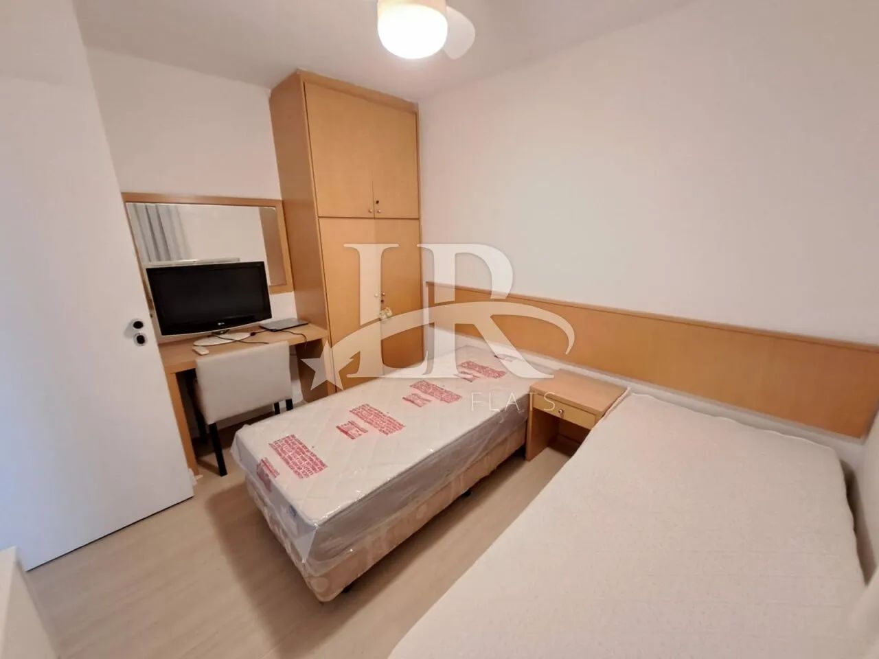 LR Flats apartamentos e studios - Flat de dois quartos para alugar no Jardins - Foto 4