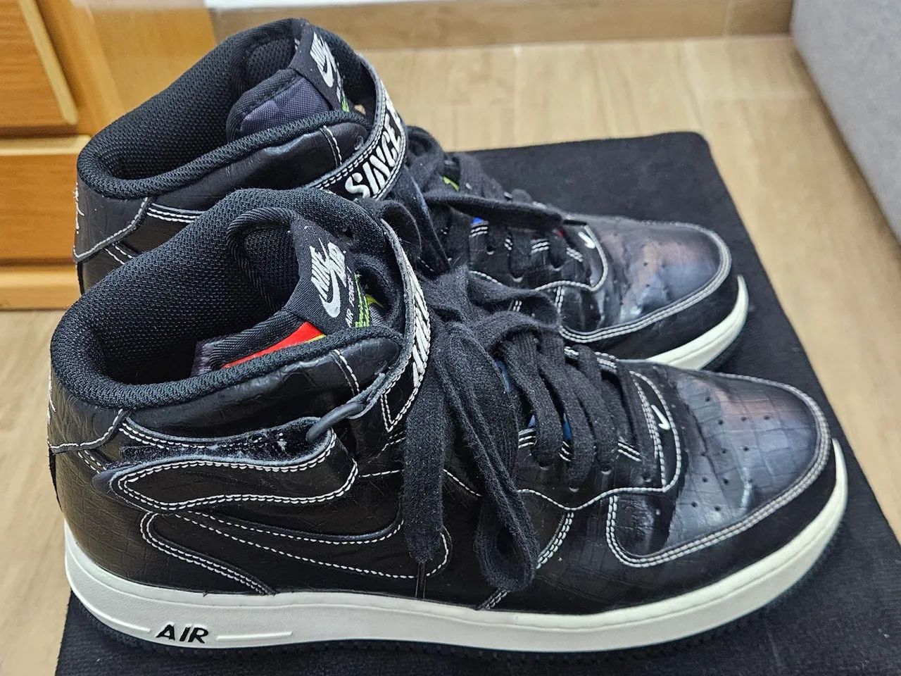 Nike Air Force One Anniversary Edition - Foto 4