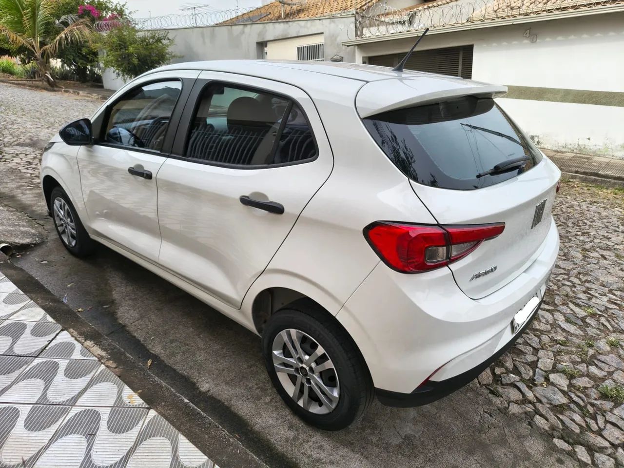 Fiat Argo 1.0 6V Flex. 2024 - Foto 5