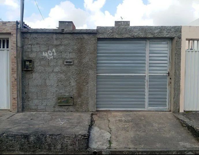 Vendo casa no residencial José Garcez 