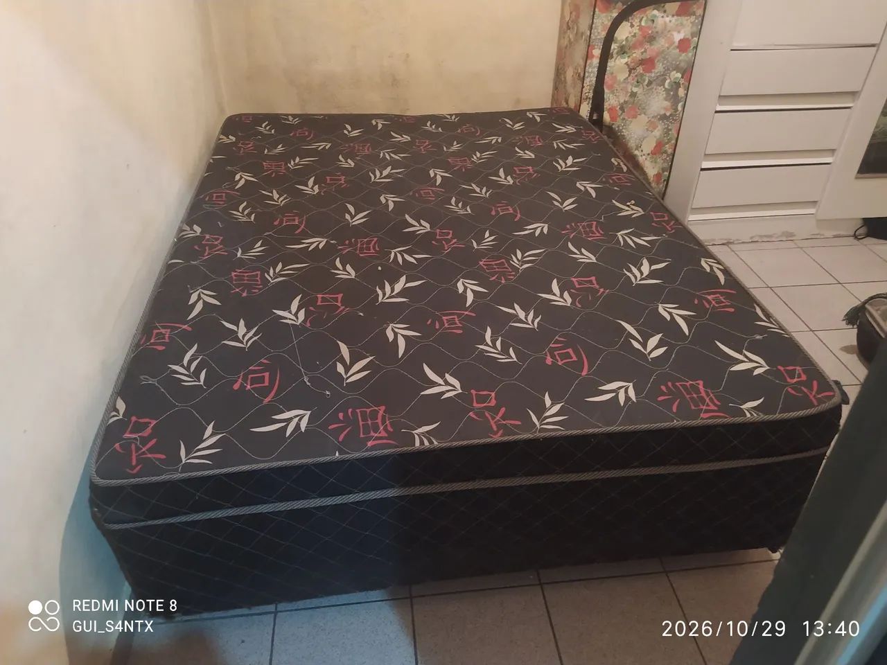 Box usado