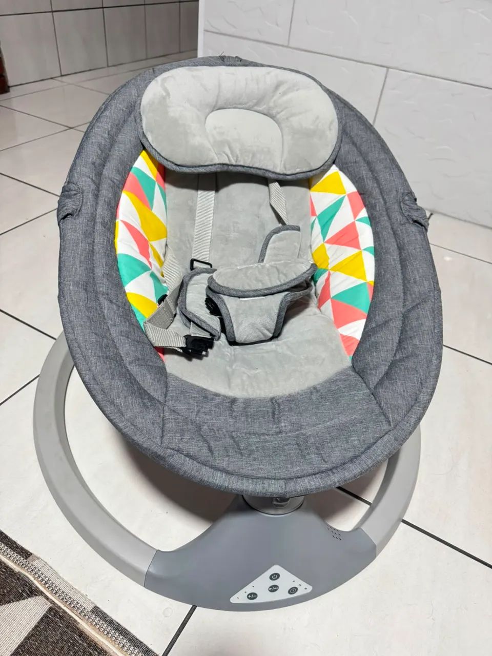 Cadeira de descanso bebê