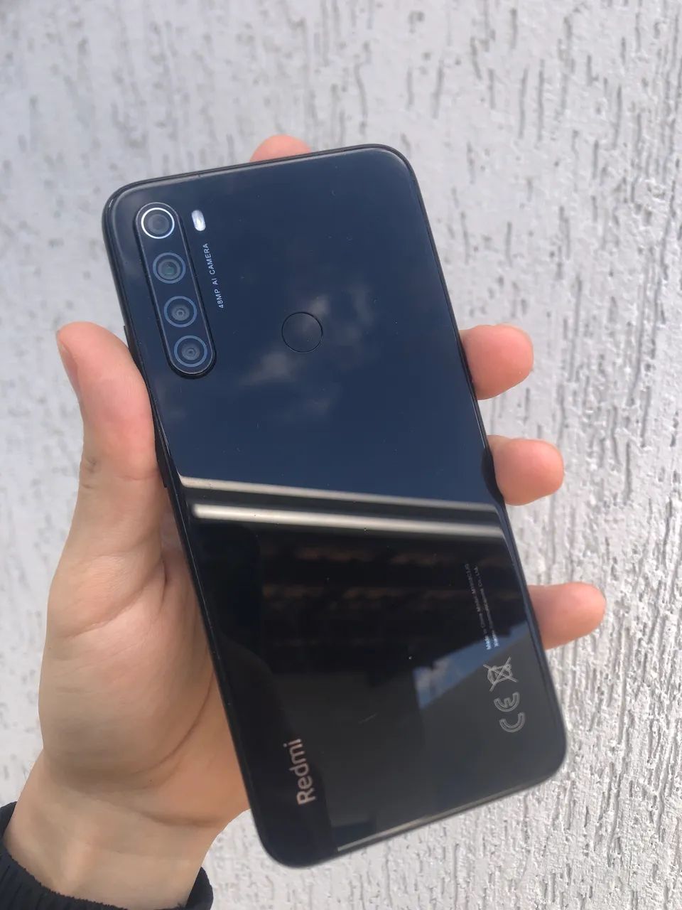 REDMI NOTE 8