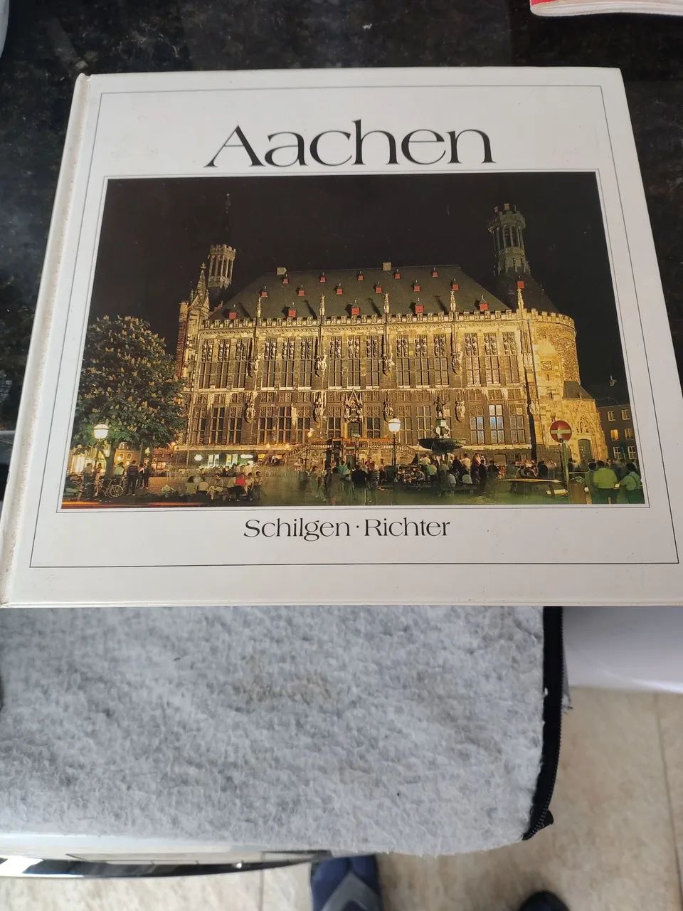 Livro Aachen