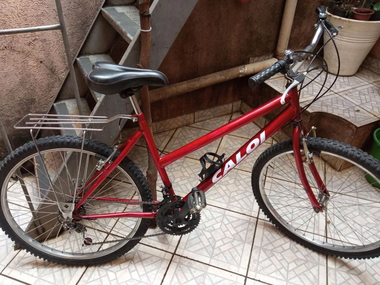 Bicicleta aro 26 21 marchas!