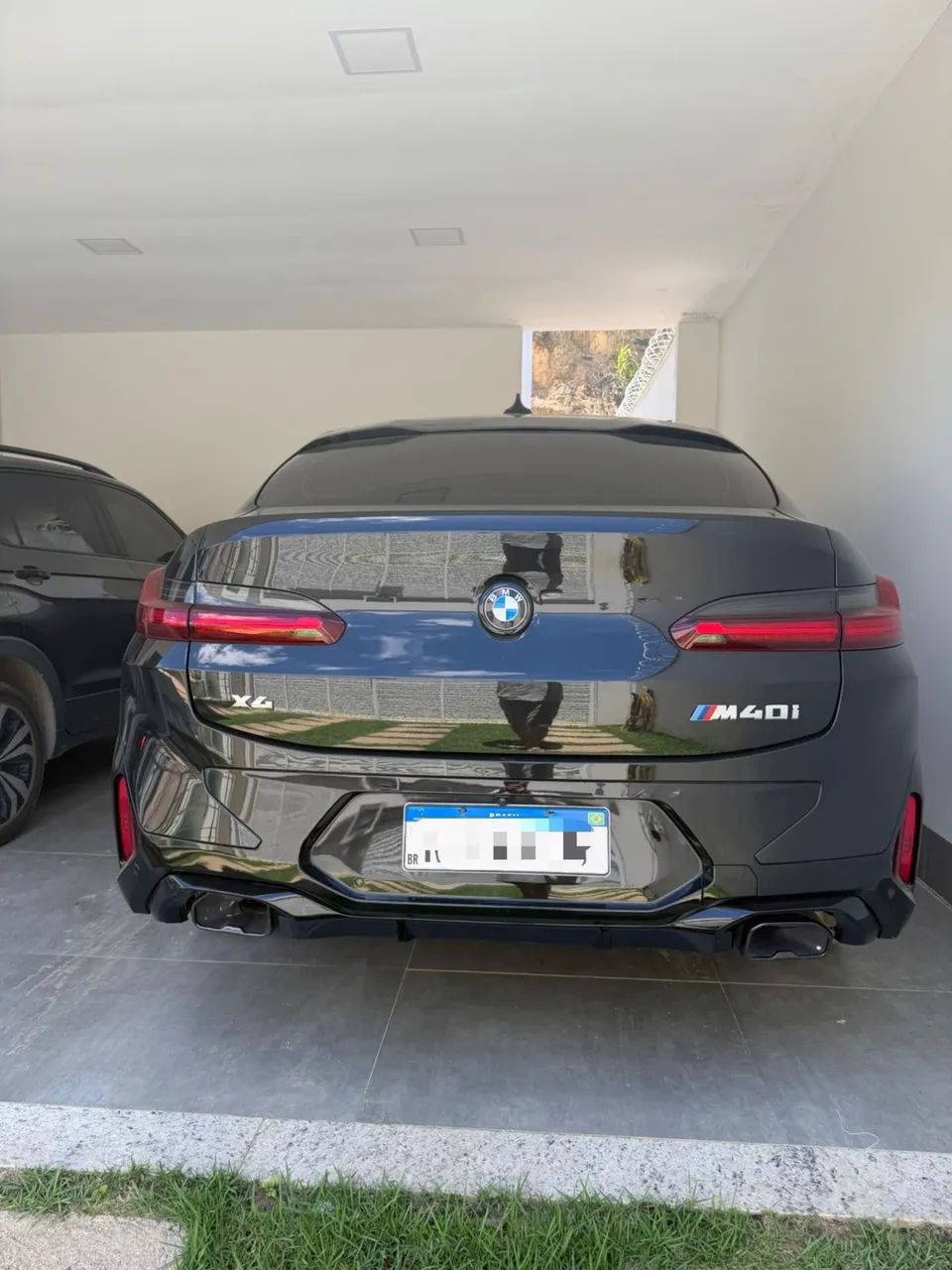 BMW X4 M40i 3.0 M Sport Edit V6 Turbo Aut. 2022