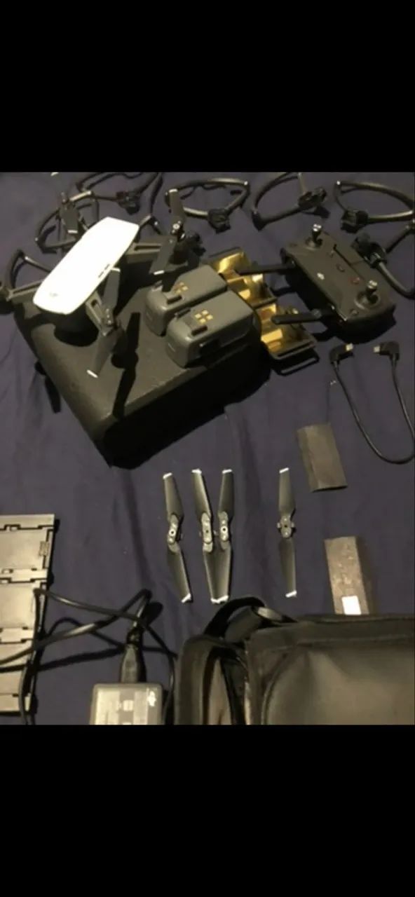 Drone DJI Spark - Foto 2