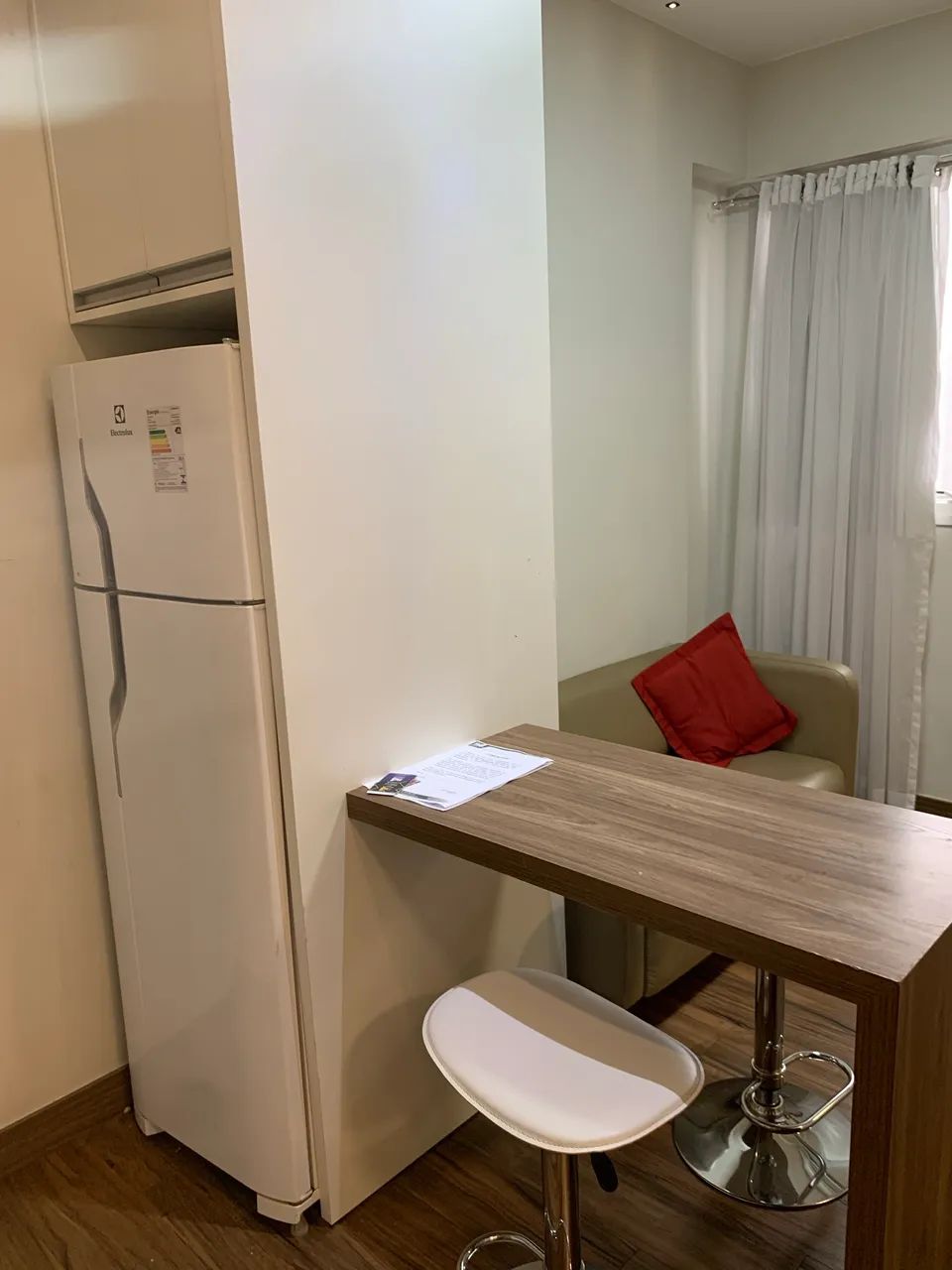 Vendo apartamento mobiliado em Águas Claras  - Foto 4