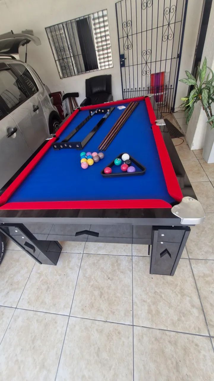 Mesa de sinuca  - Foto 5