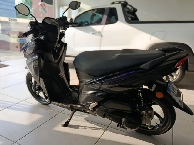 YAMAHA/NEO 125 AUTOMATIC - 7,604 KMS - Foto 2