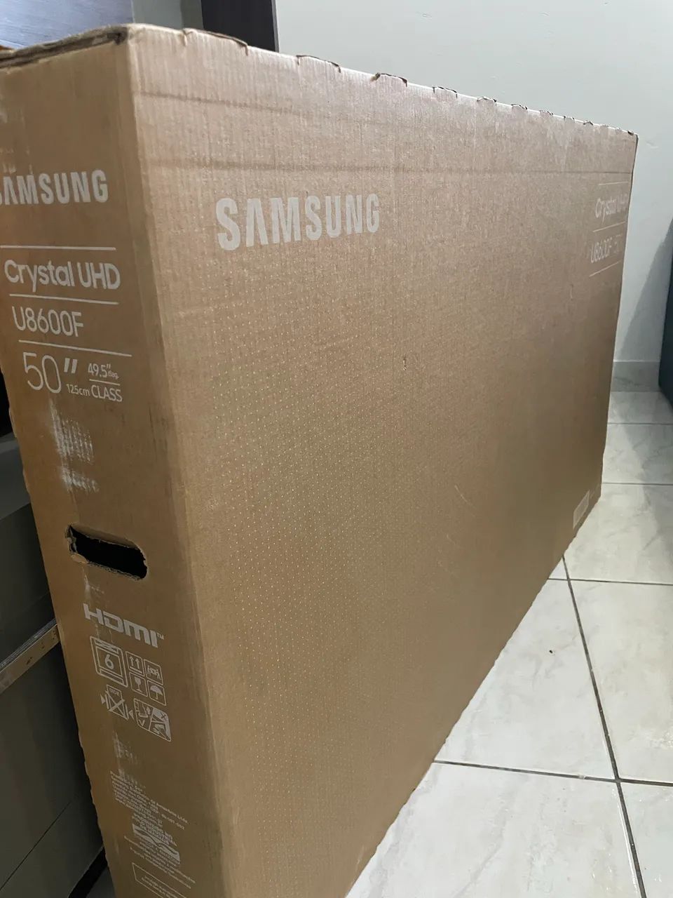 Tv Samsung 50 polegadas 