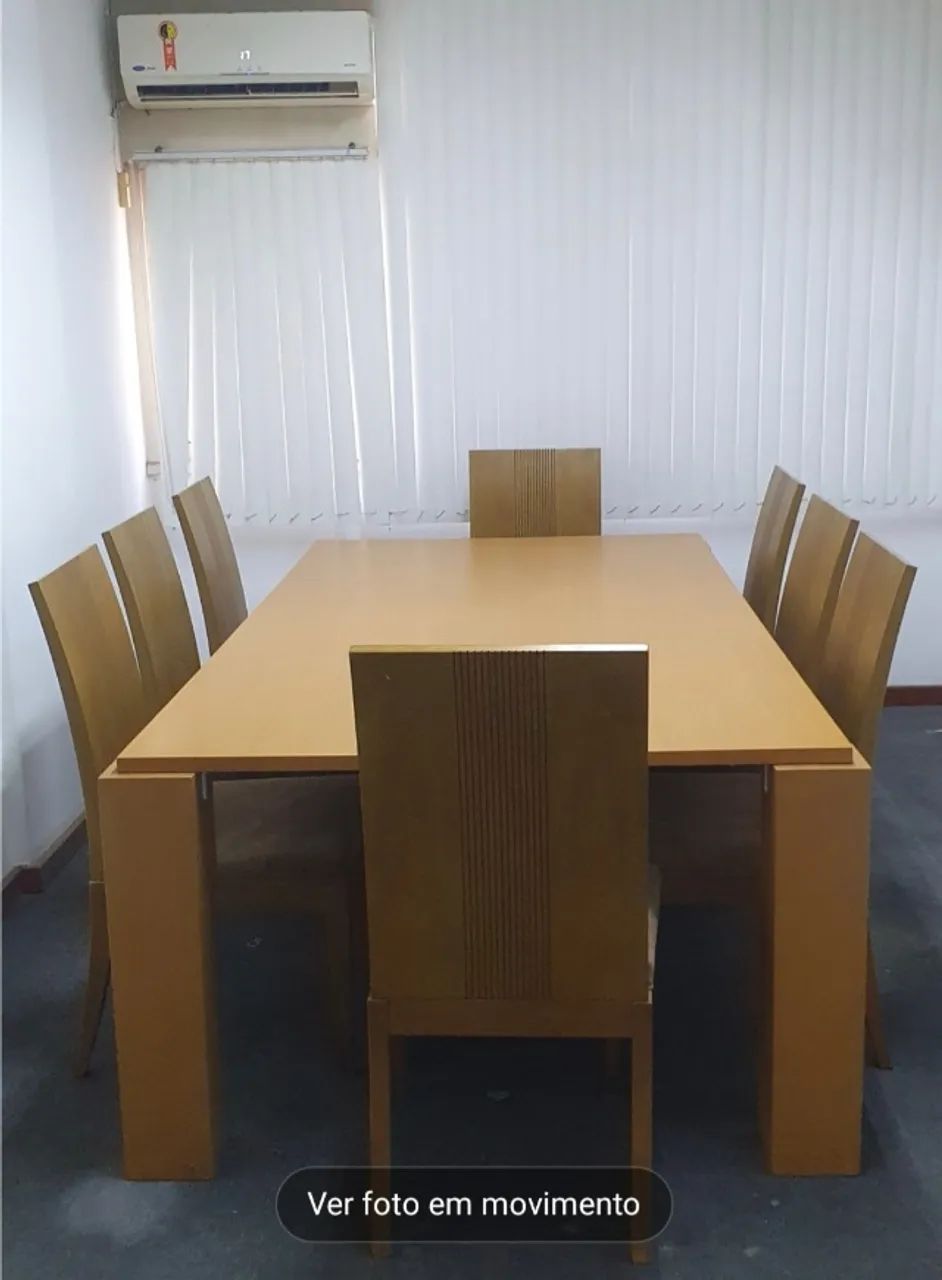 MESA DE REUNIÃO - IMPERDÍVEL - Foto 2