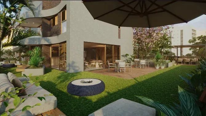 Imóvel para venda com 104 metros quadrados com 3 quartos em Madalena - Recife - PE