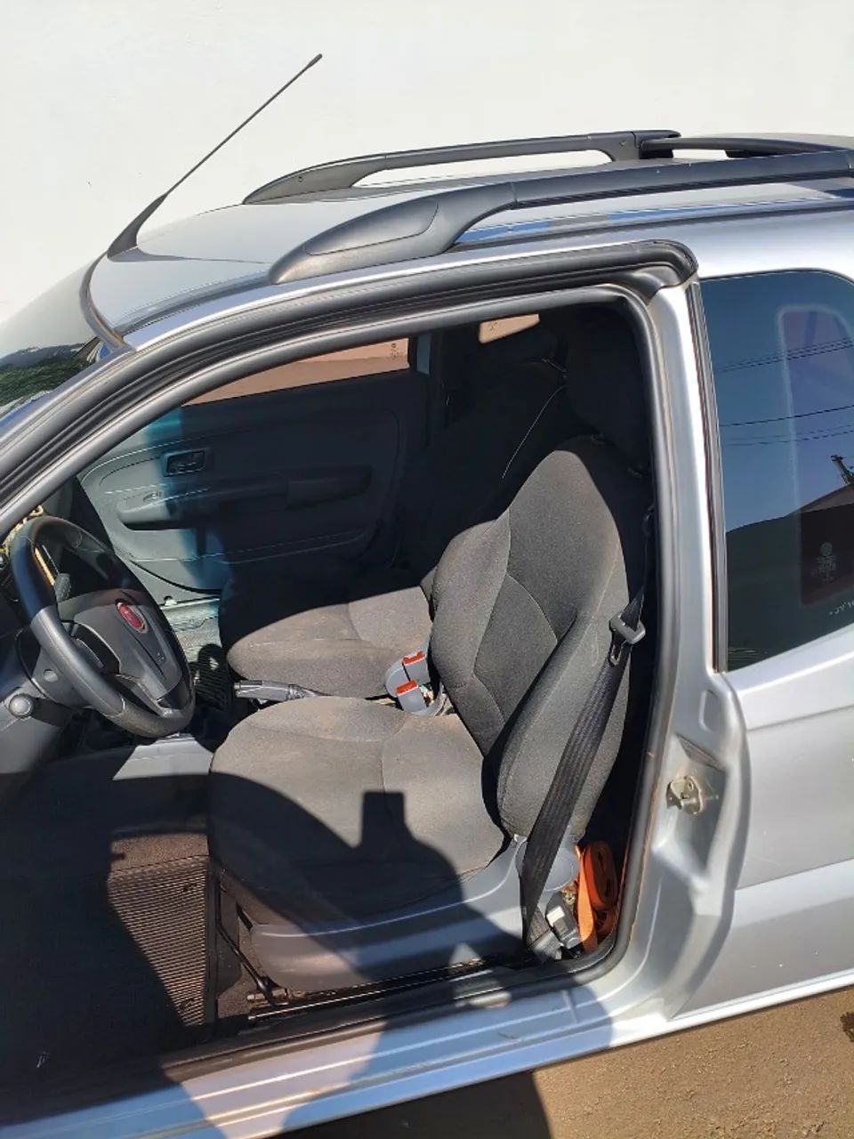 Fiat Strada Working Hard 1.4 Fire Flex 8V CE 2018 - Foto 4
